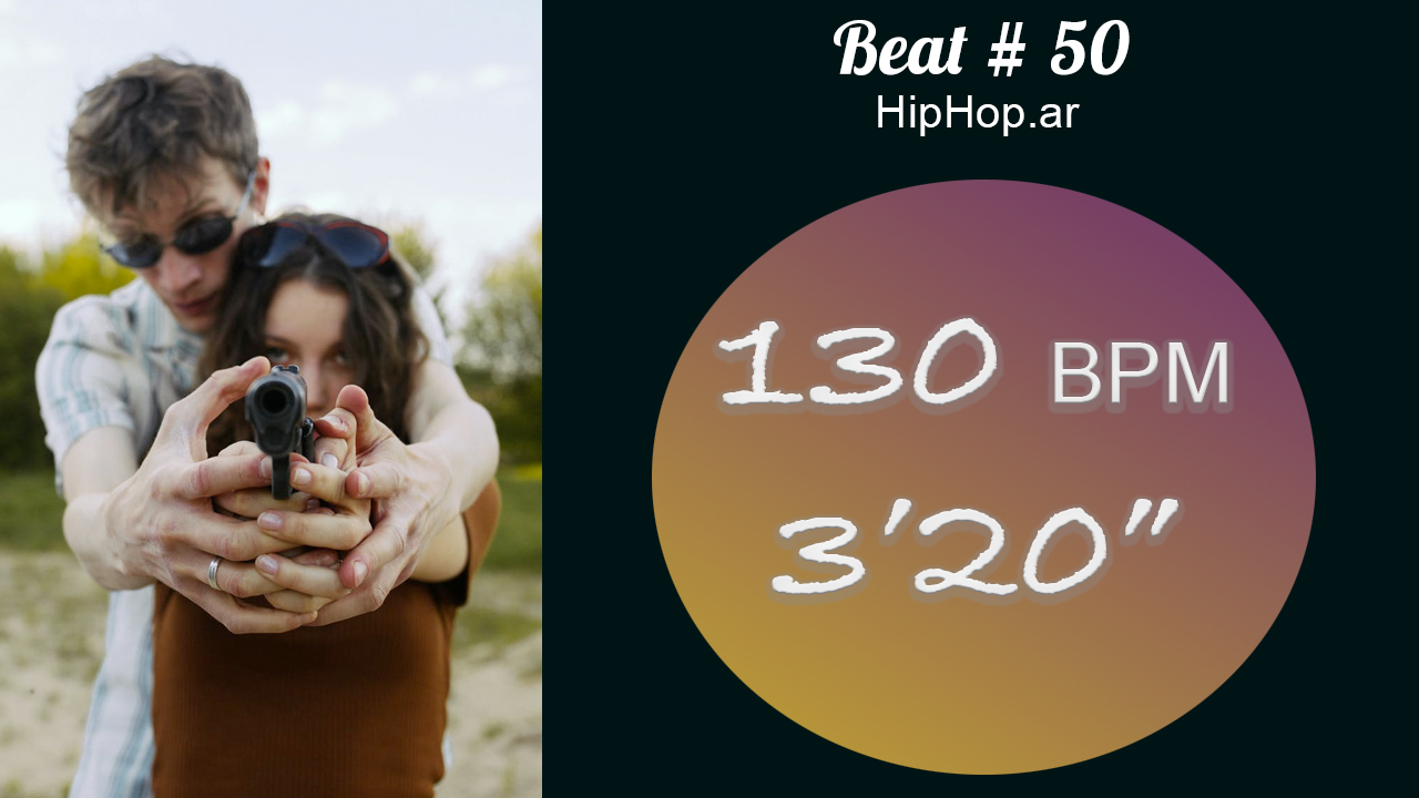 Push the trigger… type Gangsta beat [Beat # 50] West Coast Type Beat | Rap Type Instrumental